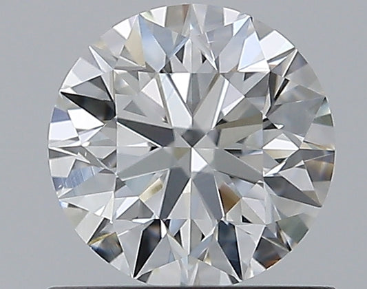 0.75CT ROUND VS2 E WH