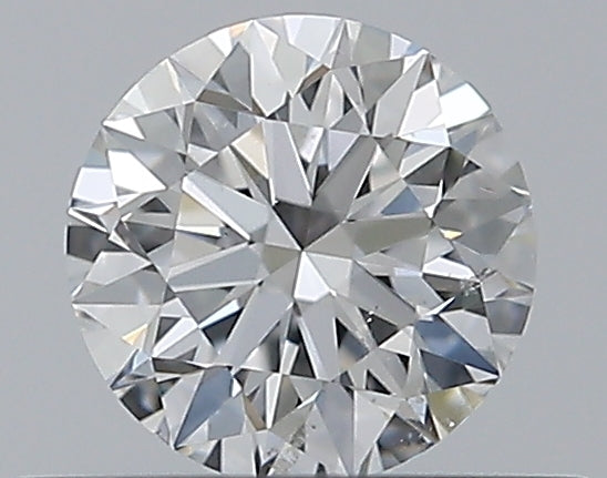 0.41CT ROUND SI2 E WH