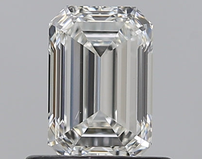 0.70CT EMERALD VS1 G WH