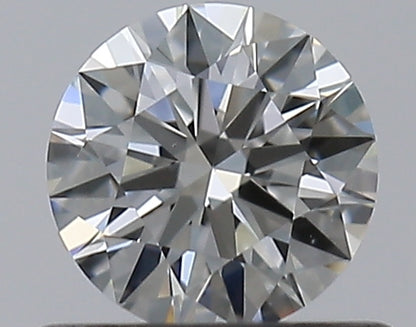 0.51CT ROUND VS1 I WH