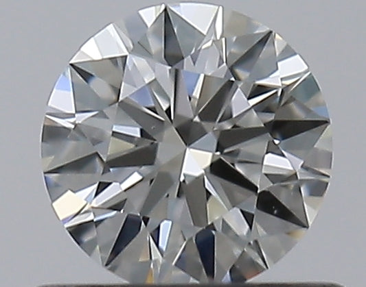0.51CT ROUND VS1 I WH