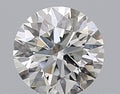 0.35CT ROUND SI1 G WH