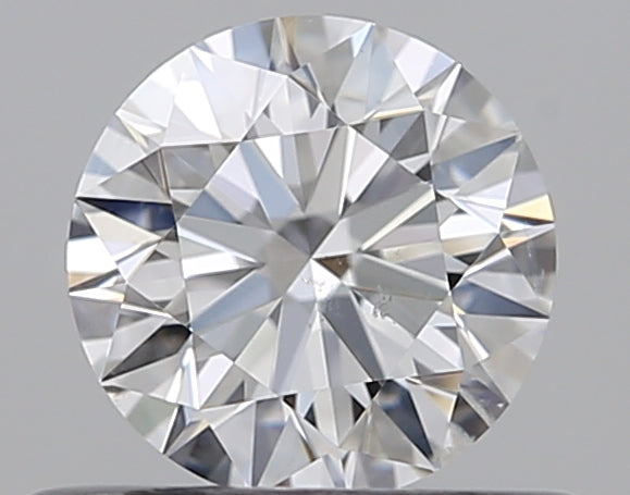 0.43CT ROUND SI2 E WH