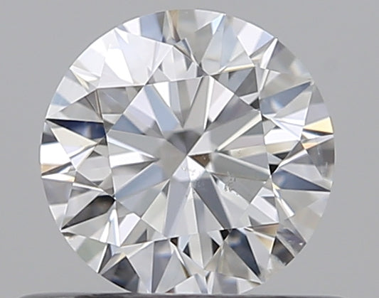 0.43CT ROUND SI2 E WH