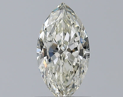 0.70CT MARQUISE SI1 K WH