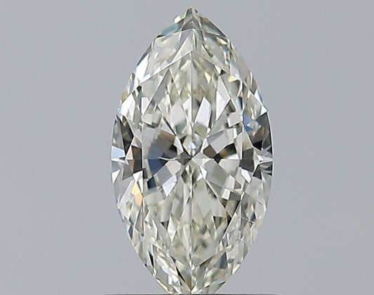 0.70CT MARQUISE SI1 K WH