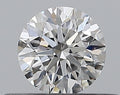 0.35CT ROUND VS2 E WH