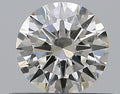 0.46CT ROUND SI1 H WH