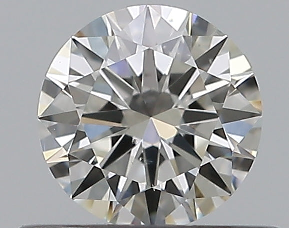 0.46CT ROUND SI1 H WH