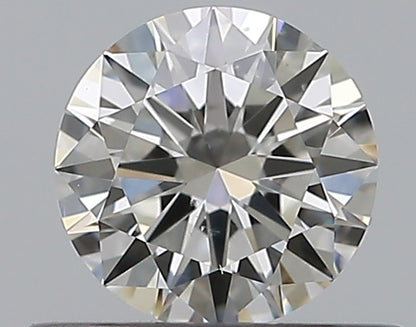 0.46CT ROUND SI1 H WH