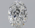 0.56CT OVAL VS2 F WH
