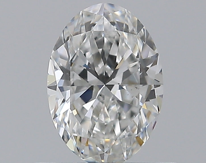 0.56CT OVAL VS2 F WH