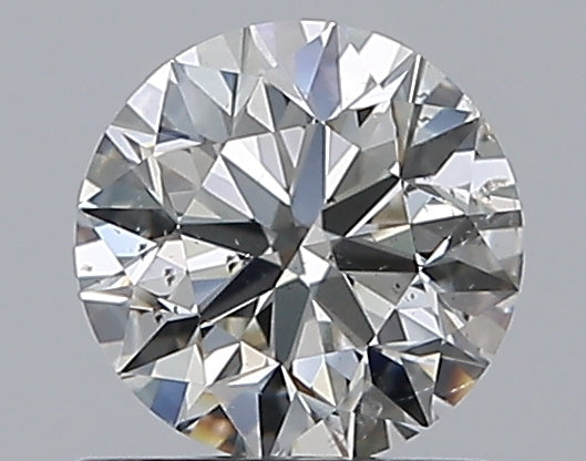 0.90CT ROUND SI2 H GREY