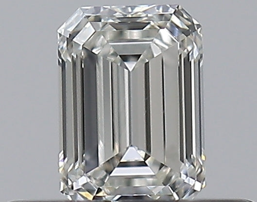 0.31CT EMERALD VS1 H WH