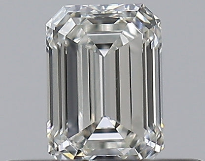 0.31CT EMERALD VS1 H WH