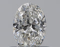 0.40CT OVAL SI1 F WH
