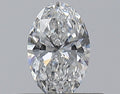 0.30CT OVAL SI2 E WH
