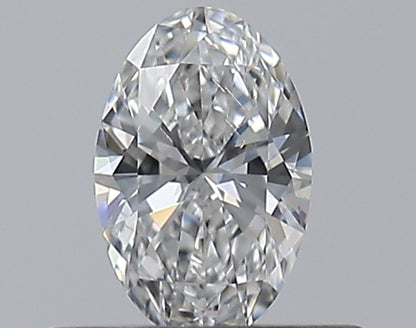 0.30CT OVAL SI2 E WH