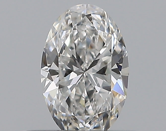 0.33CT OVAL IF E WH