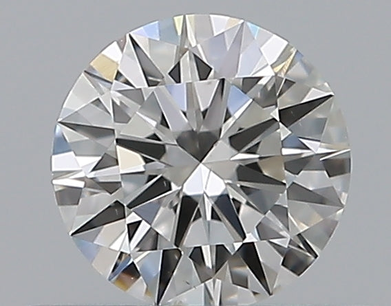 0.40CT ROUND SI1 F WH