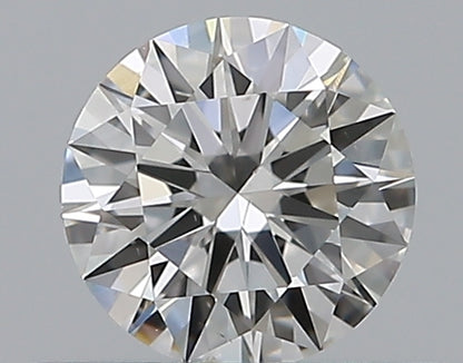 0.40CT ROUND SI1 F WH