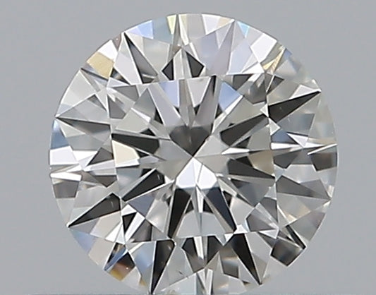 0.40CT ROUND SI1 F WH