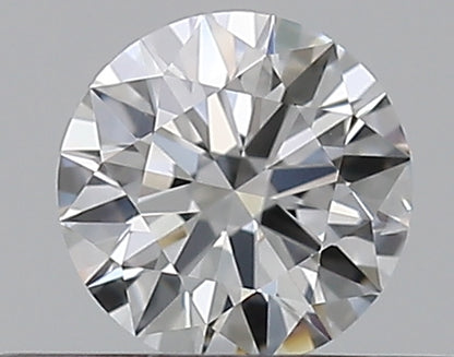 0.30CT ROUND SI2 D WH