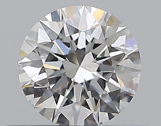 0.41CT ROUND SI2 D WH
