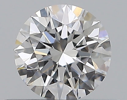 0.41CT ROUND SI2 D WH