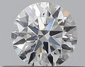 0.33CT ROUND SI1 E WH