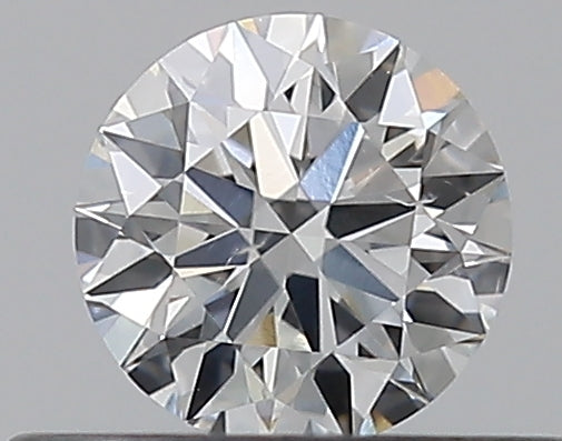 0.33CT ROUND SI1 E WH