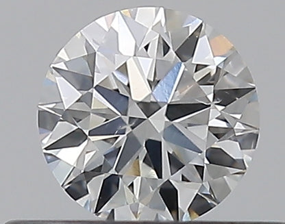 0.33CT ROUND SI1 E WH