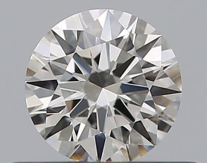 0.42CT ROUND VS1 H WH