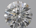 0.38CT ROUND SI2 G WH