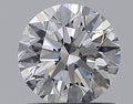 0.81CT ROUND VS1 E WH