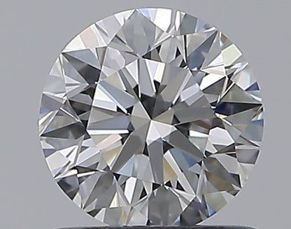 0.81CT ROUND VS1 E WH
