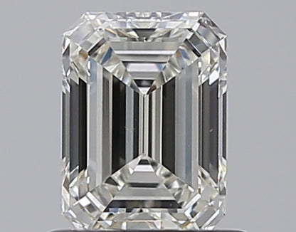 0.75CT EMERALD VS1 H WH