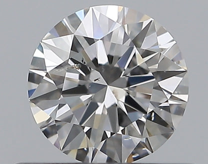 0.50CT ROUND SI2 G WH