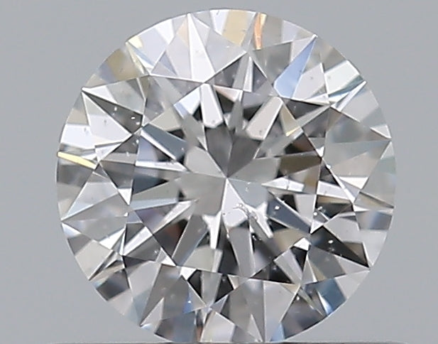 0.46CT ROUND SI2 E WH