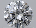 0.46CT ROUND SI2 D WH