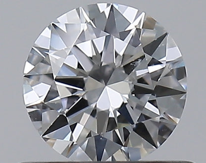 0.46CT ROUND SI2 D WH