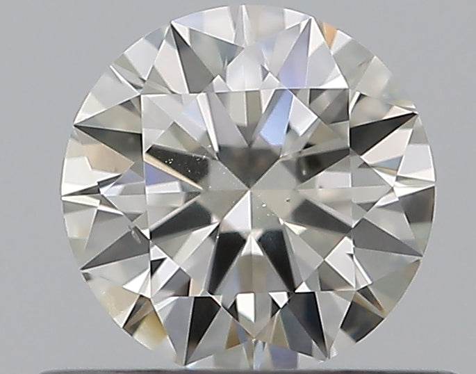 0.50CT ROUND SI2 K WH