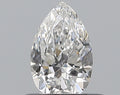 0.40CT PEAR VS2 E WH
