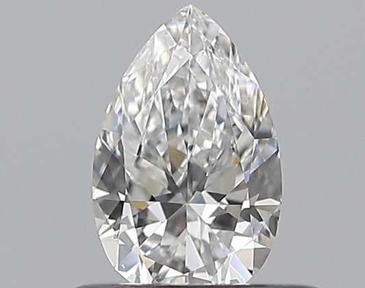 0.40CT PEAR VS2 E WH