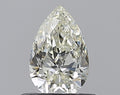 0.50CT PEAR VVS2 L WH