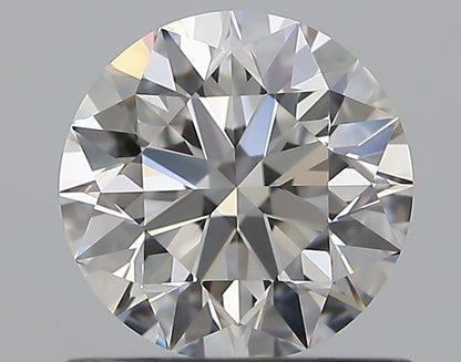 0.81CT ROUND VVS2 E WH