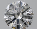 0.36CT ROUND SI2 E WH