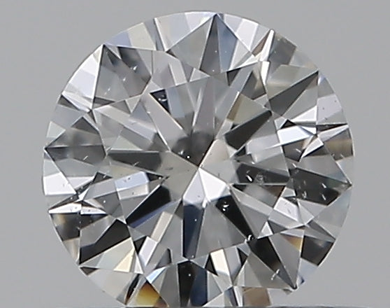 0.36CT ROUND SI2 E WH