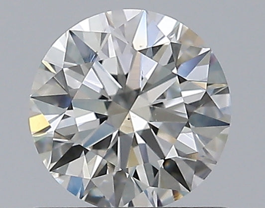 0.80CT ROUND VS2 G WH