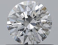 0.58CT ROUND SI2 E WH